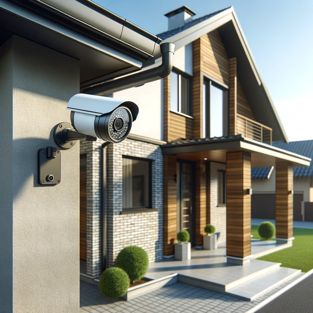 S kamerovými systémy Hikvision máte pod kontrolou každé zákoutí a ochráníte tak svůj majetek i rodinu.