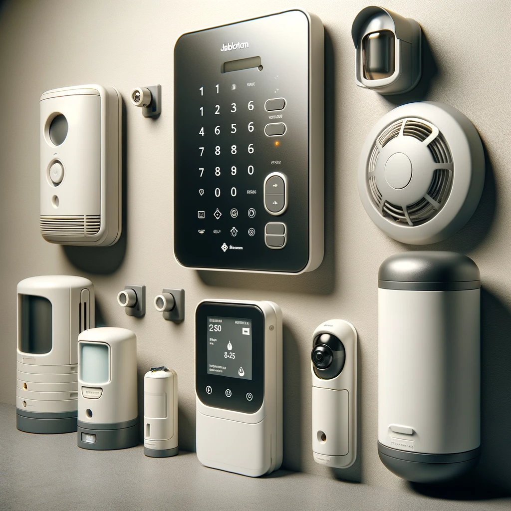 Zabezpečovací systém od Jablotronu vám ochrání domov, nemovitost i rodinný dům.