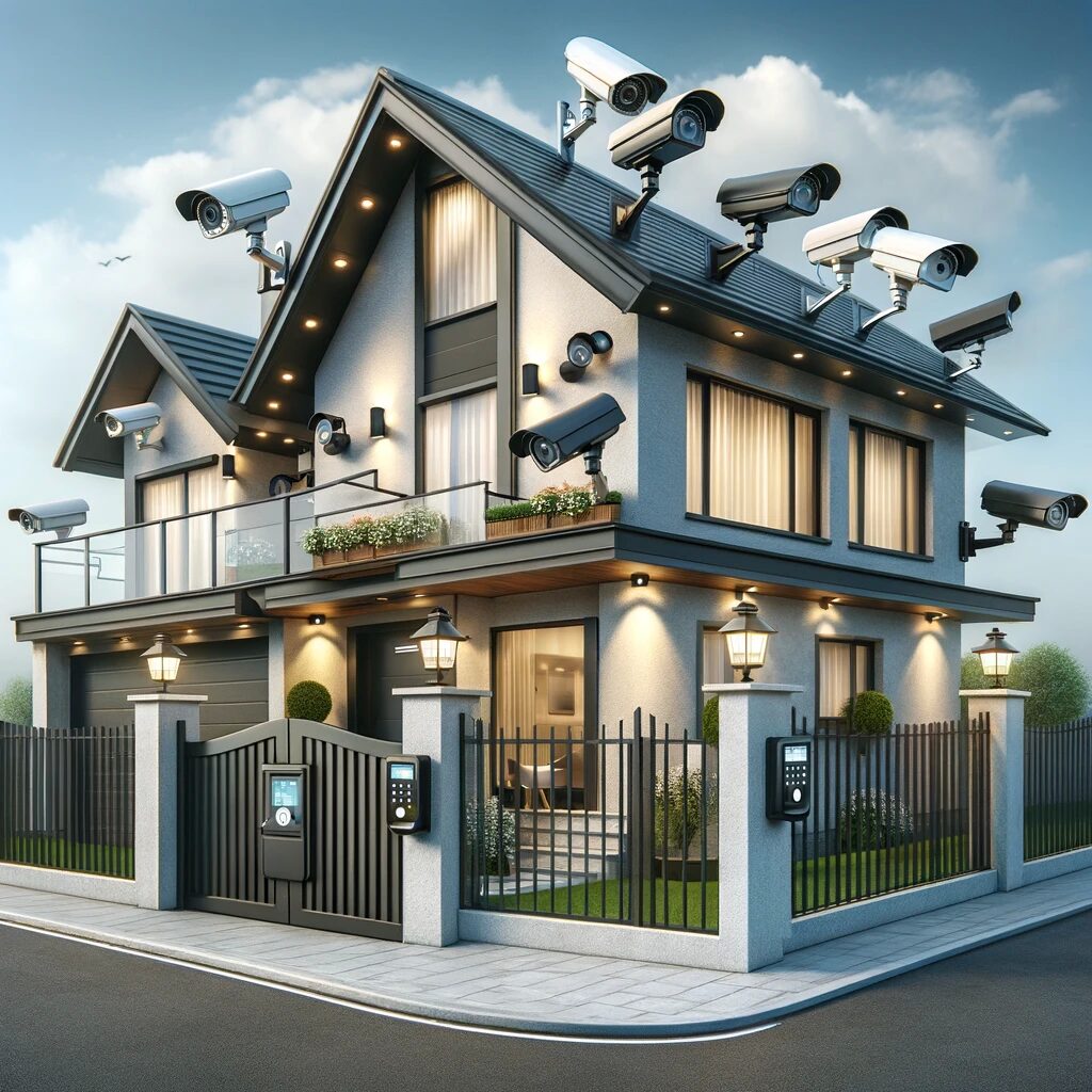 Kamerové systémy - CCTV